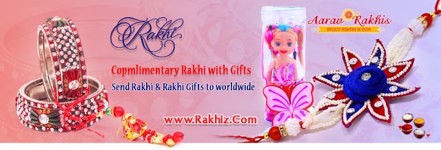 Send Rakhi to USA